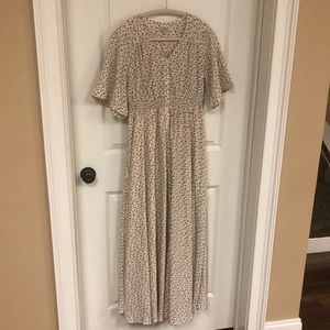 ROOLEE maxi dress NEW no tags